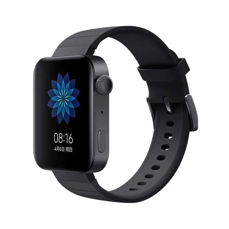 Xiaomi : le clone de l'Apple Watch impressionne par son tarif contenu