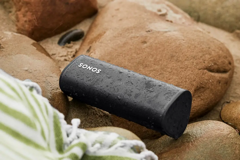 Illustration : L'enceinte Bluetooth/AirPlay 2 Sonos Roam est en promo à 179€