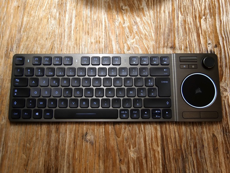 Illustration : Les périphériques Corsair débarquent sur Mac : prise en main du logiciel iCUE