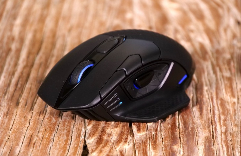 Illustration : Les périphériques Corsair débarquent sur Mac : prise en main du logiciel iCUE