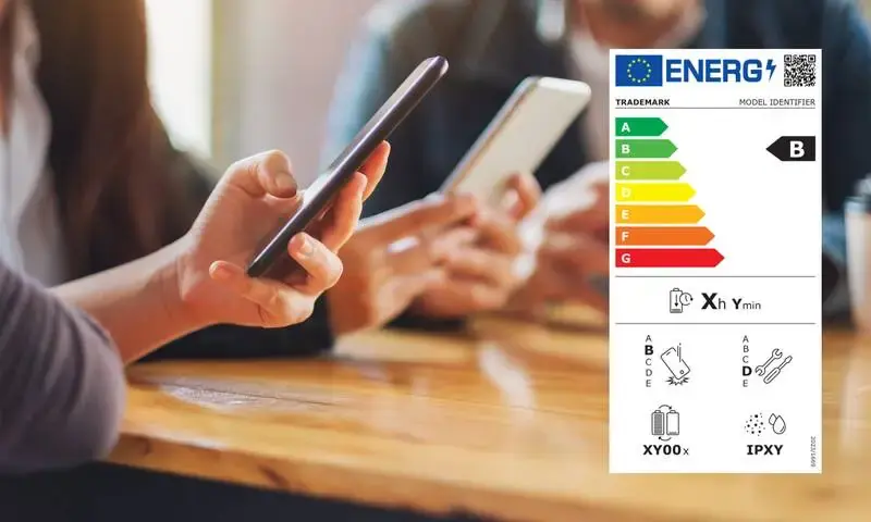 L'&eacute;tiquette europ&eacute;enne de r&eacute;parabilit&eacute; des smartphones renvoie dans le vide une fois sur deux