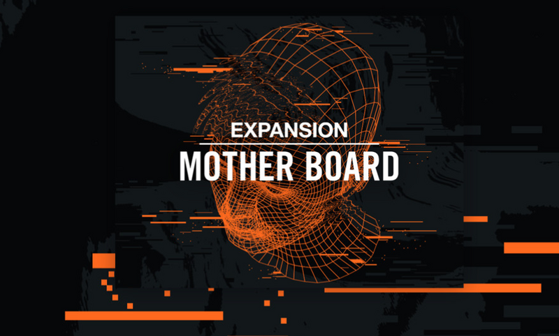 Mother Board : une extension aux saveurs électro vintage par NI
