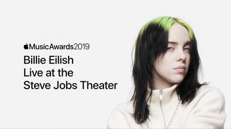 TV+ : Apple signe un documentaire avec Billie Eilish pour 25 millions