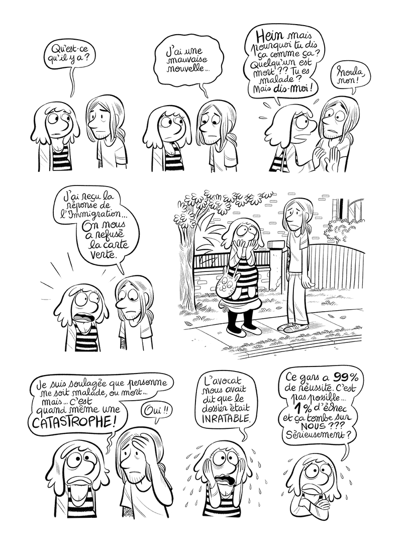Illustration : BD : Laurel pourrait revenir sur Mac4Ever (mais c'est à vous d'en décider !)