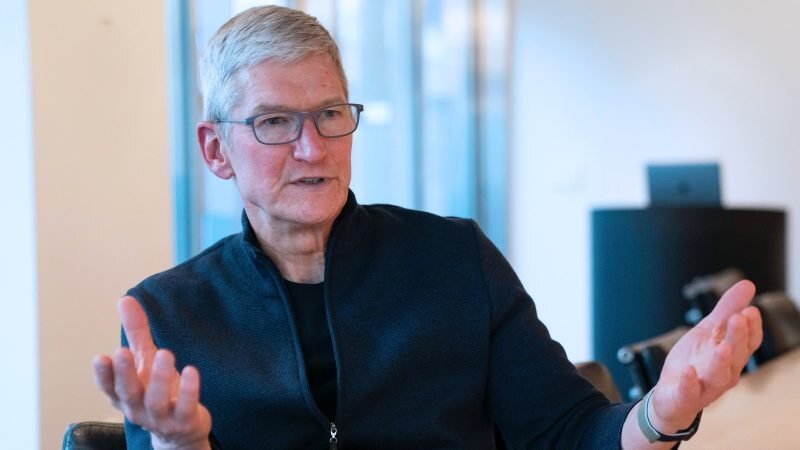 Tim Cook au Japon : « Apple n'a jamais été aussi forte en matière d'innovation »