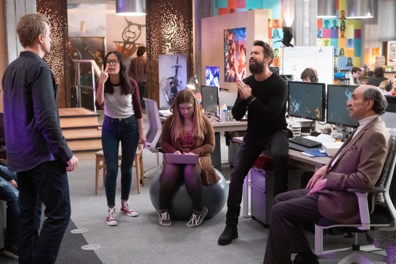 TV+ : Mythic Quest: Raven's Banquet arrivera le 7 février