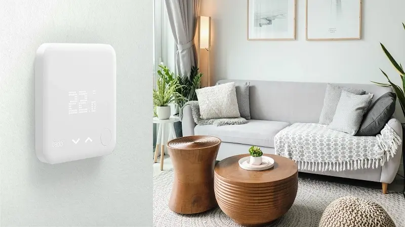 Froid ? Installez le Thermostat Connecté et Intelligent tado et réalisez des économies