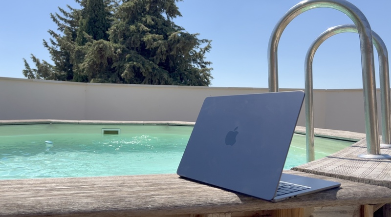 Test du MacBook Air M2 (2022) : presque Pro, mais il manque d'air !