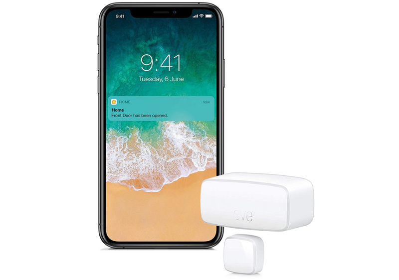 Illustration : #BlackFriday : jusqu'à 38% de réduction sur la gamme Eve compatible HomeKit