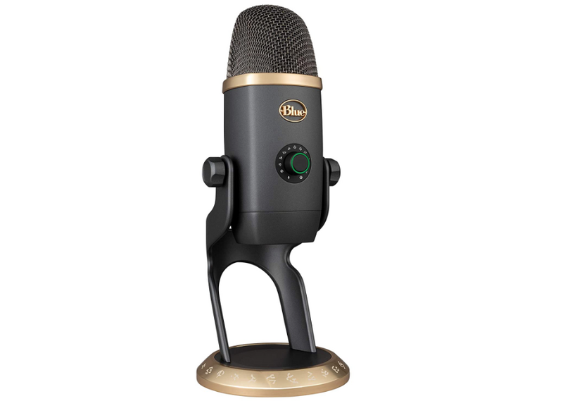 Illustration : Promos : cartes Fnac 60 et 150€ à 50 et 130€, microphone USB Blue Yeti à 91€, pack Instax mini 9 à 69€