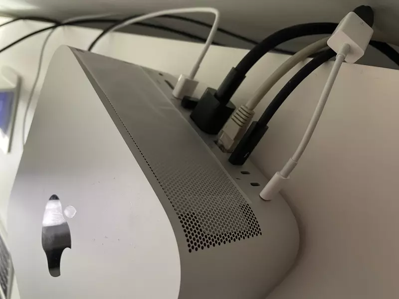 Mac Studio : Apple a-t-elle revu sa ventilation ?