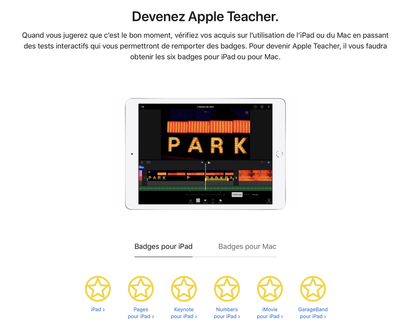 Apple Education Community: The essential new platform for teachers 