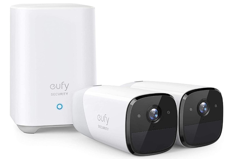 Illustration : Promos : caméra motorisée eufy 2K HomeKit Secure Video à 37€, Kindle à partir de 49€