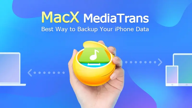 4 logiciels offerts pour l'achat de MacX MediaTrans (29€95), pour sauvegarder son iPhone