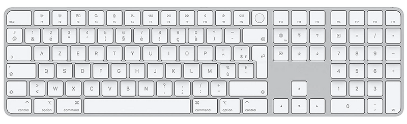 Illustration : #BlackFriday : MX Keys Plus à 79€, Magic Keyboard à 79€, avec Touch ID à 161€, Streamcam à 92€, C920HD Pro à 59€