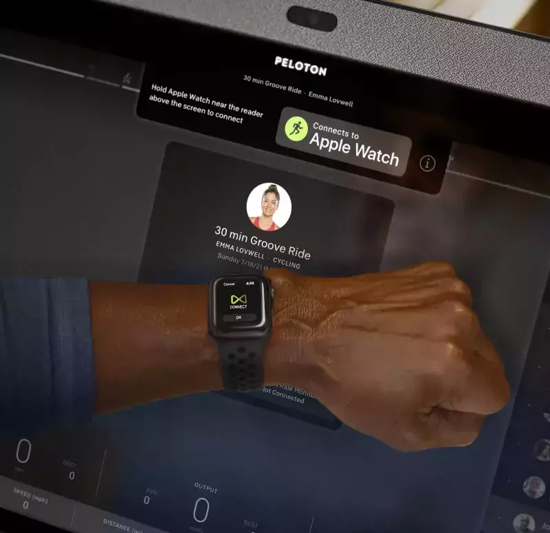 Peloton : la pression monte pour un rachat par Apple