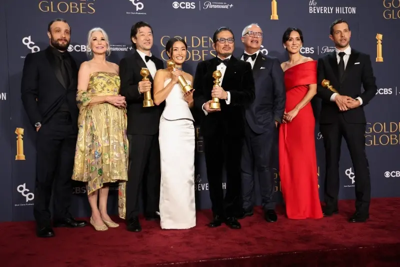 Golden Globes 2025 : entre cocorico et défaite d'Apple