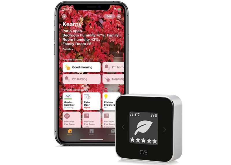 Illustration : #BlackFriday : jusqu'à 38% de réduction sur la gamme Eve compatible HomeKit
