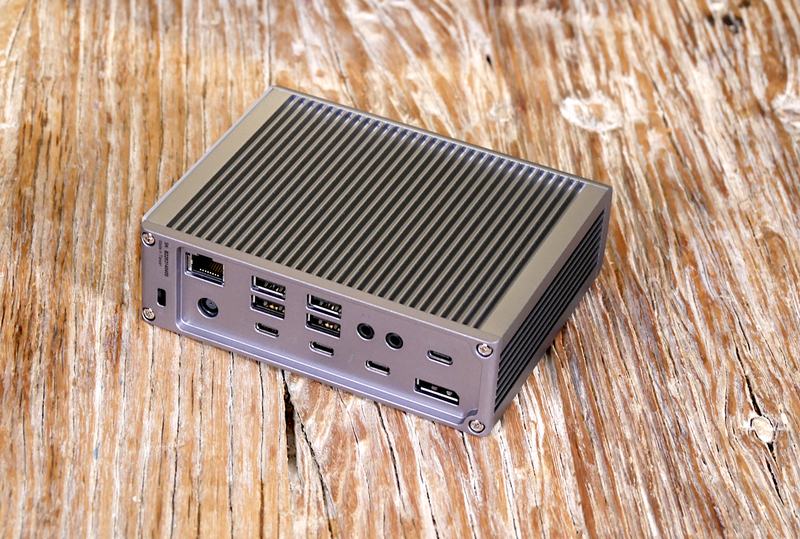 Test du CalDigit TS4 : le retour du meilleur des docks, cette fois en Thunderbolt 4