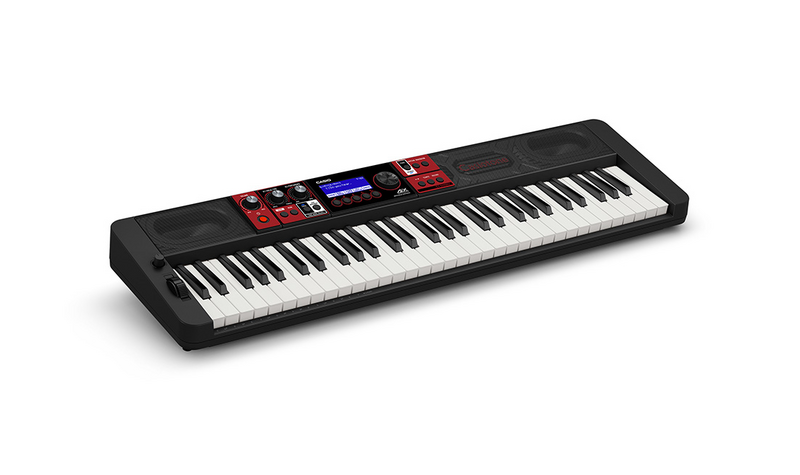 Ce clavier Casio sait chanter !