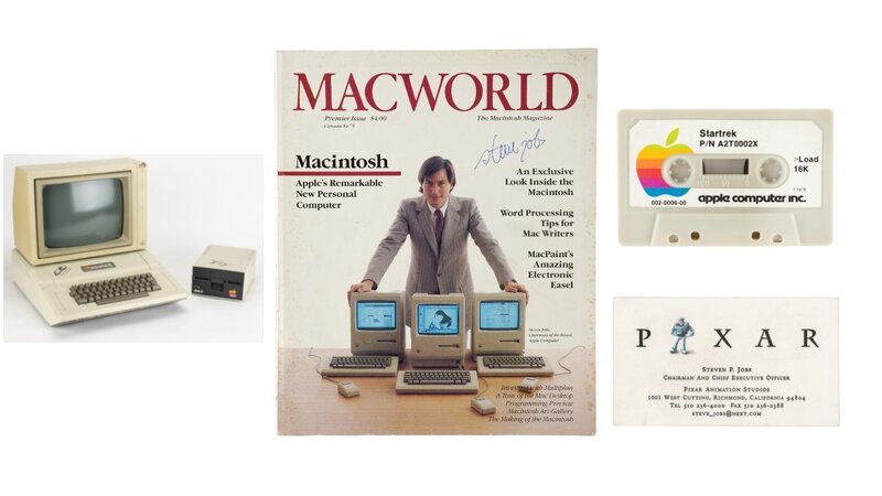 L'authenticité contestée du questionnaire d'embauche de Steve Jobs pour Atari