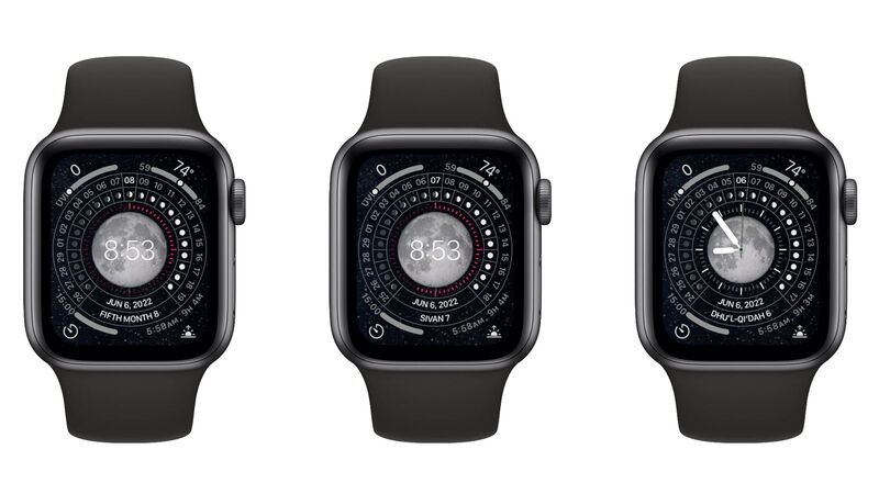 watchOS 9 : quels sont les nouveaux cadrans de l'Apple Watch ?