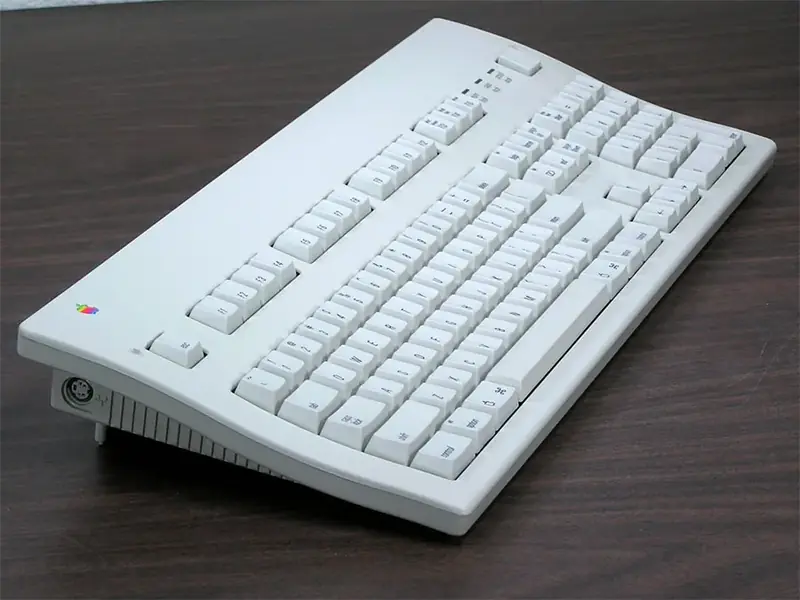 Apple Extended Keyboard II