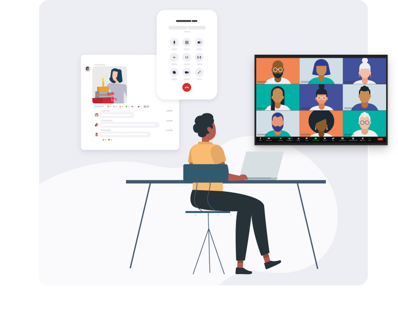 Zoom lance une nouvelle fonction de sous-titres en français