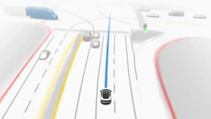 Tesla Autopilot : le pire système de conduite semi-autonome ?