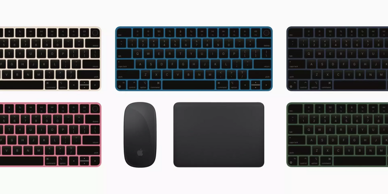 Concept : il imagine un iMac M2 dans de nouveaux coloris !