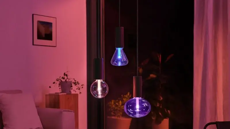 De nouvelles ampoules et rubans LED chez Philips Hue