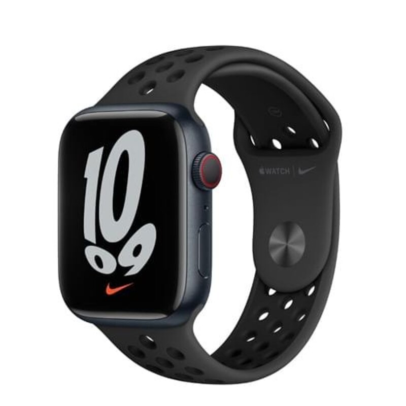 Illustration : 30 euros de remise sur Apple Watch Series 7 4G (dès 499 euros), Apple Watch SE 4G (dès 319 euros) #BlackFriday