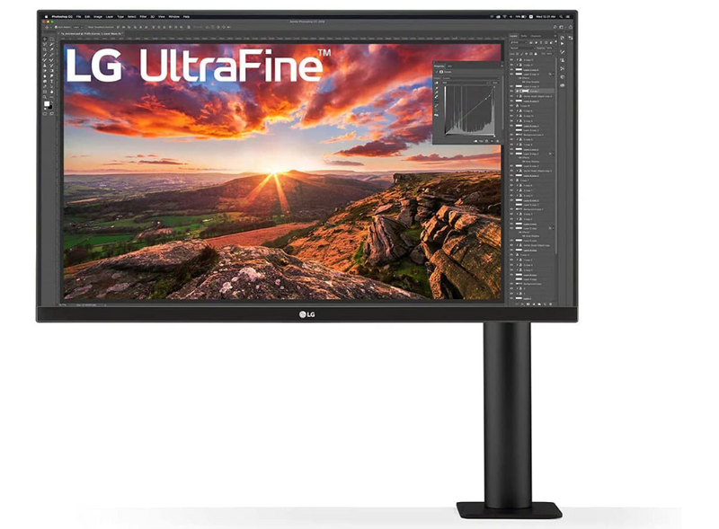 Illustration : #BlackFriday : jusqu'à 29% de réduction sur des moniteurs 4K ou UltraWide (LG Ergo UltraWide 34" à 439€)