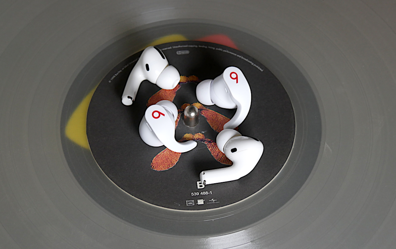 Test des Beats Fit Pro : avantages et inconvénients face aux AirPods Pro