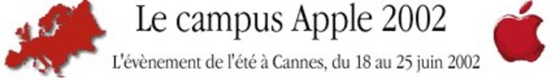 Illustration : Campus d'été de la Pomme