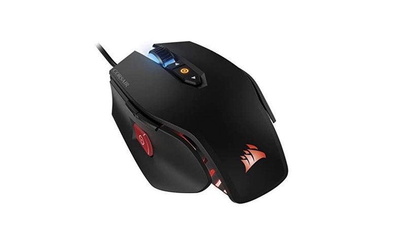 Illustration : #BlackFriday : jusqu'à 43% sur Corsair (souris M65 à 39€, Dark Core à 69€, casque dès 32€)