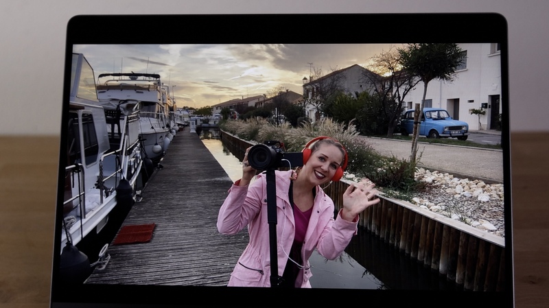 Illustration : Benchs des MacBook Pro M1 Pro/Max en photo : moins impressionnants qu'en vidéo