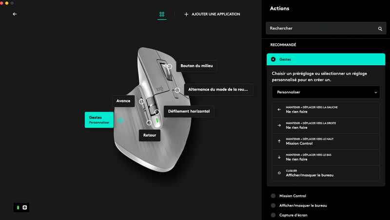 Logitech Options+ est disponible en version finale (prise en charge native des Mac M1)