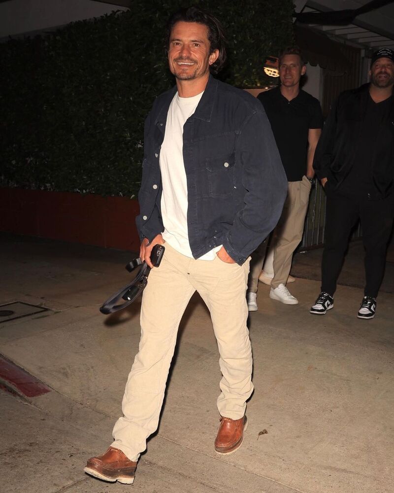 People : Viki Odintcova, Johnny Depp, Victoria Beckham, Orlando Bloom, Emily Ratajkowski