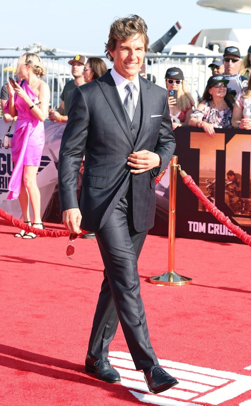 People : Naomi Watts, Blake Lively, Tom Cruise, Emily Ratajkowski et Steve Vai
