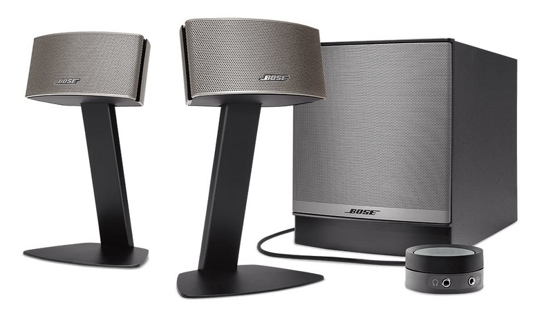 Illustration : Promos : jusqu'à 25% de réduction sur la gamme Bose