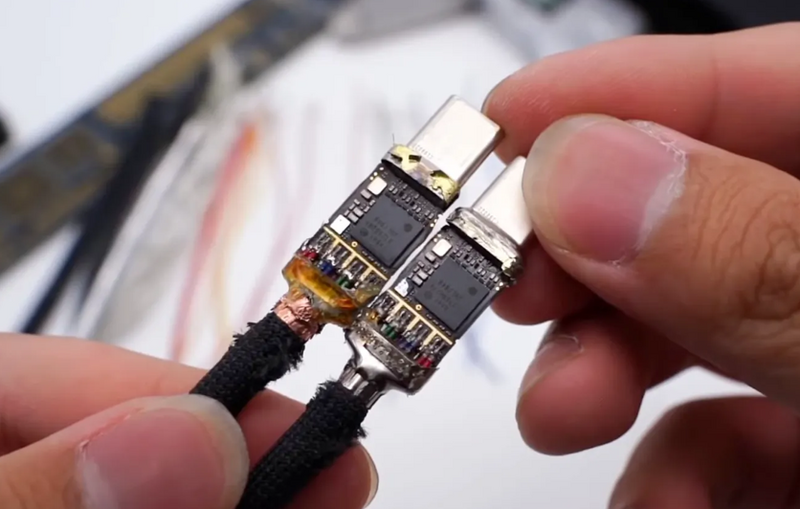 Is Apple's Thunderbolt 4 "Pro" cable worth its 149? Archyde