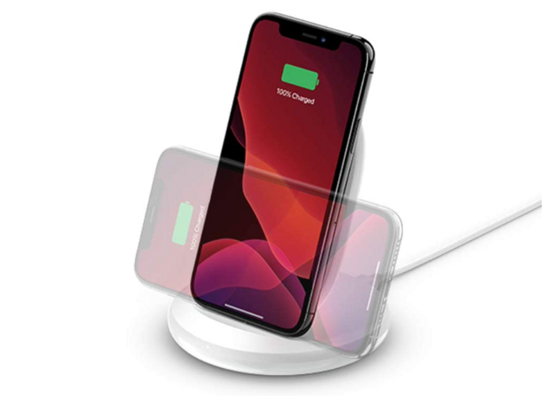 Illustration : #BlackFriday : jusqu'à 67% de réduction sur Belkin (chargeur sans fil à 17€, chargeur double dès 24€)