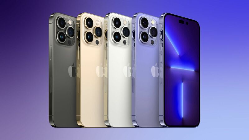 BOE produirait bien des dalles OLED pour l'iPhone 14 (après s'être fait taper sur les doigts)