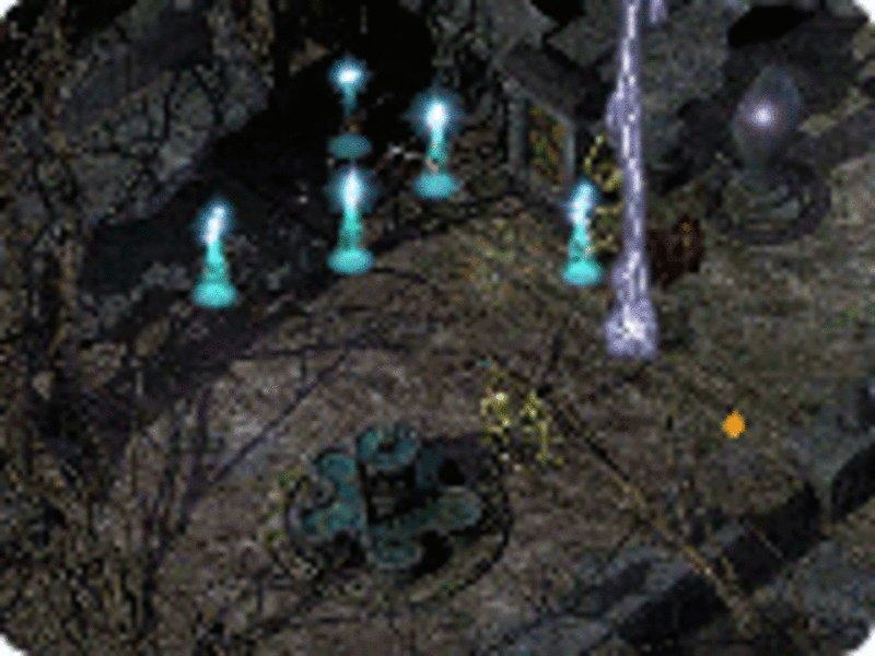 Illustration : Baldur's Qate 2: Shadow of Amn