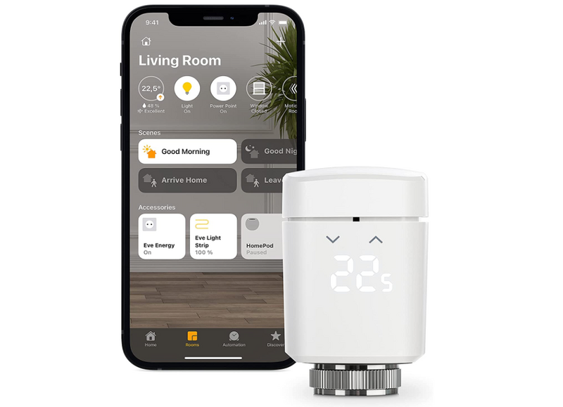 Illustration : #BlackFriday : jusqu'à 38% de réduction sur la gamme Eve compatible HomeKit