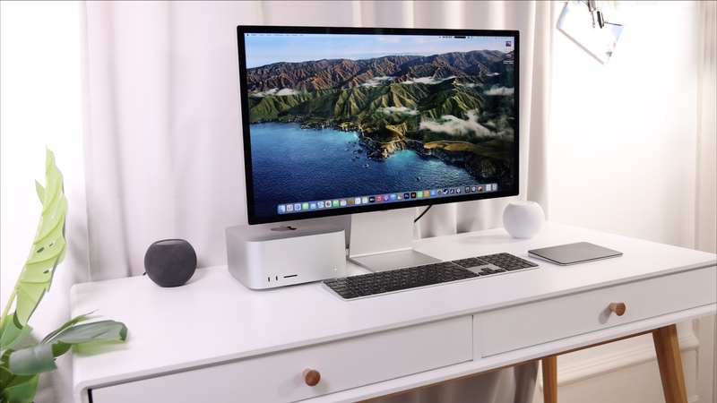Astuce : comment "redémarrer" votre écran Apple Studio Display ?
