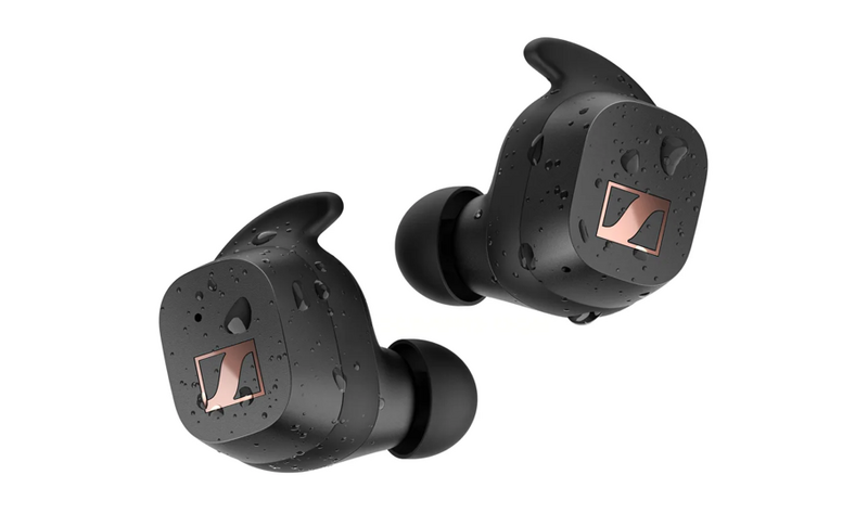 Sportversion von Sennheiser True Wireless Kopfhörern