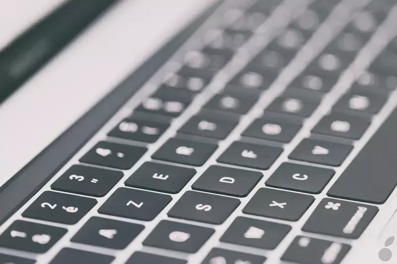 MacBook Pro : Apple transige à 50 millions de dollars pour le clavier Papillon