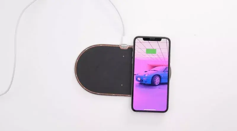 Ils modifient un prototype d'AirPower pour le rendre fonctionnel... [vidéo]